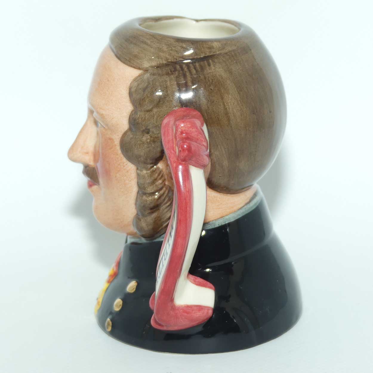 D7173 Royal Doulton small character jug Prince Albert | LE 175/2500