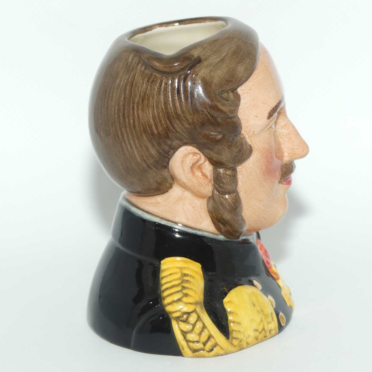 D7173 Royal Doulton small character jug Prince Albert | LE 175/2500