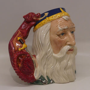 d7117-royal-doulton-large-character-jug-merlin-ltd-ed