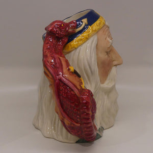 d7117-royal-doulton-large-character-jug-merlin-ltd-ed