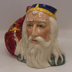 d7117-royal-doulton-large-character-jug-merlin-ltd-ed