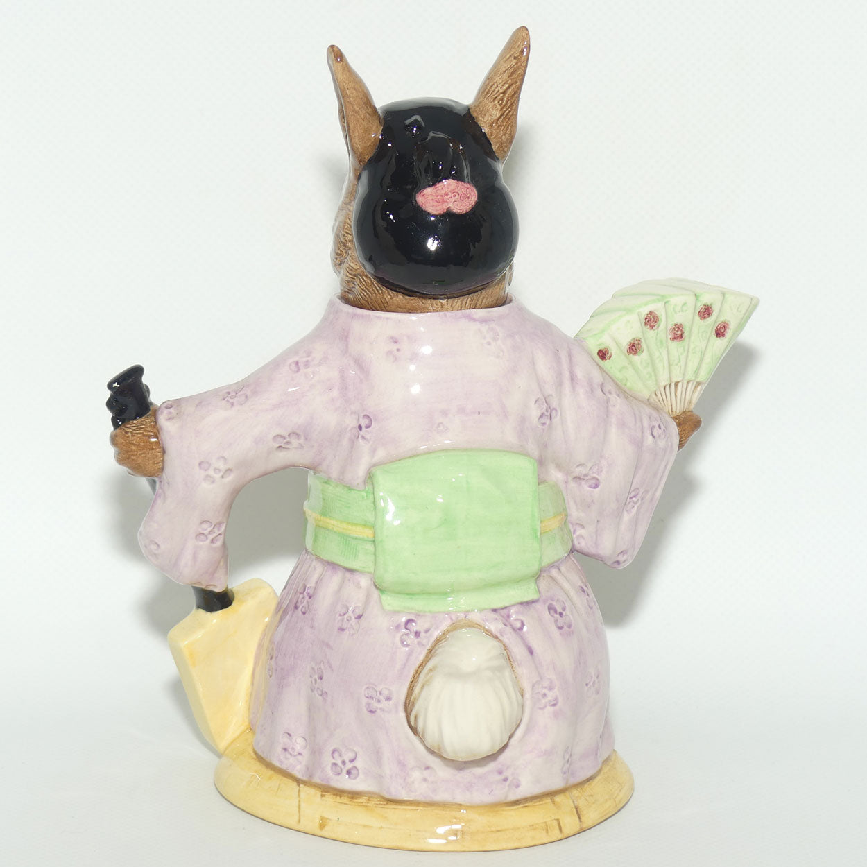 D7126 Royal Doulton Bunnykins Geisha Girl Teapot | LE2500