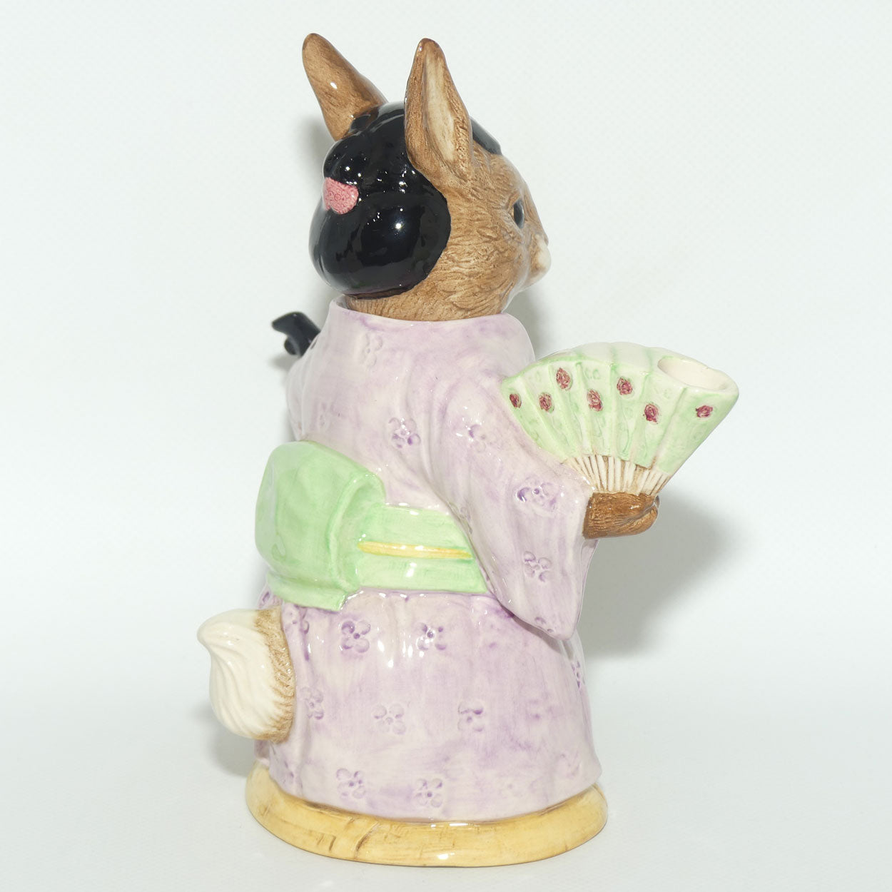 D7126 Royal Doulton Bunnykins Geisha Girl Teapot | LE2500