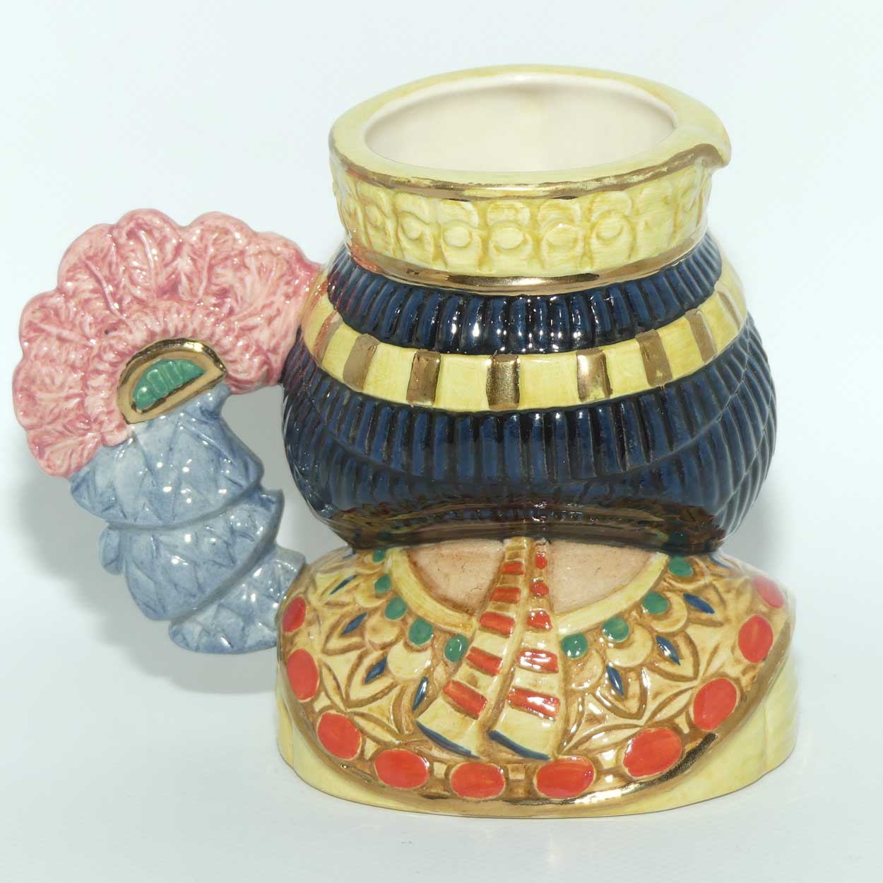 D7128 Royal Doulton small character jug Ankhesenamun | LE 4/1500