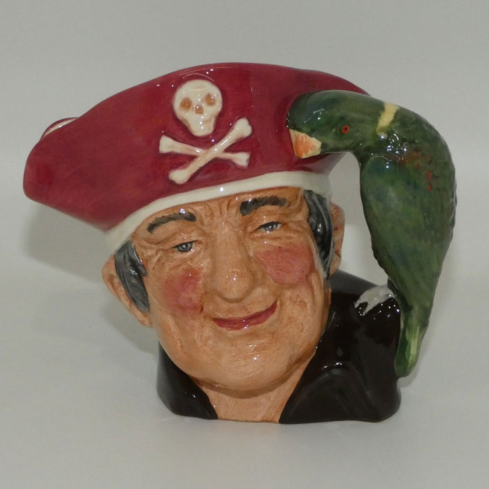 D7138 Royal Doulton small character Jug Long John Silver