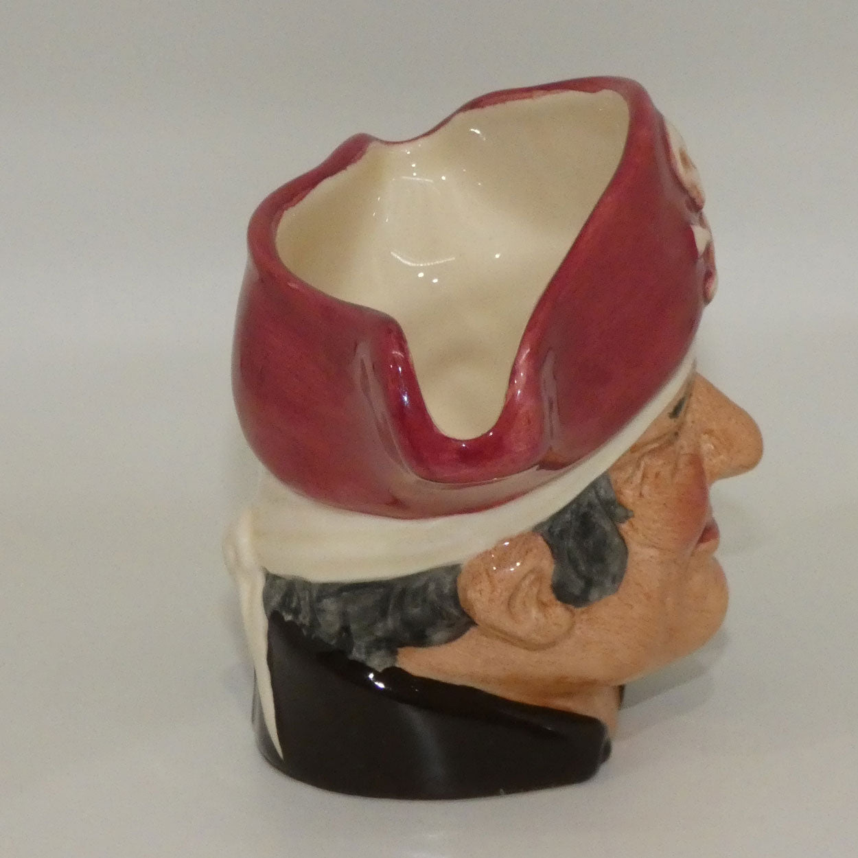 D7138 Royal Doulton small character Jug Long John Silver