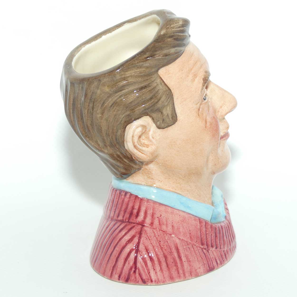 D7147 Royal Doulton small character jug The Jug Collector | jug only 