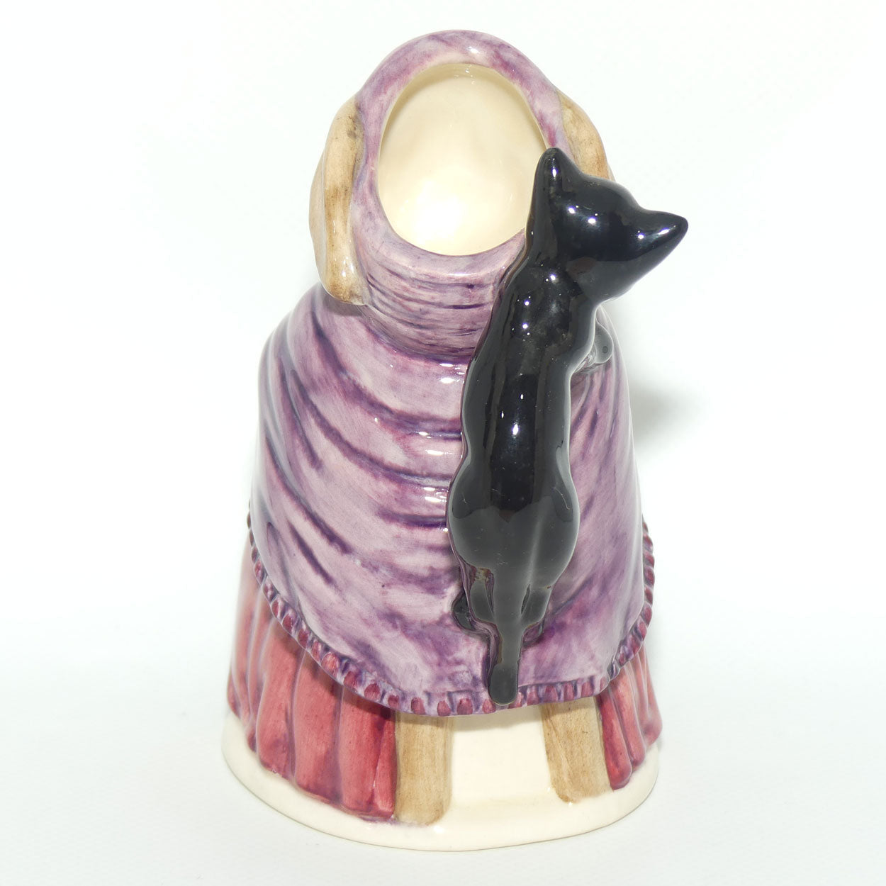 D7157 Royal Doulton Bunnykins Fortune Teller Toby Jug | LE 1500