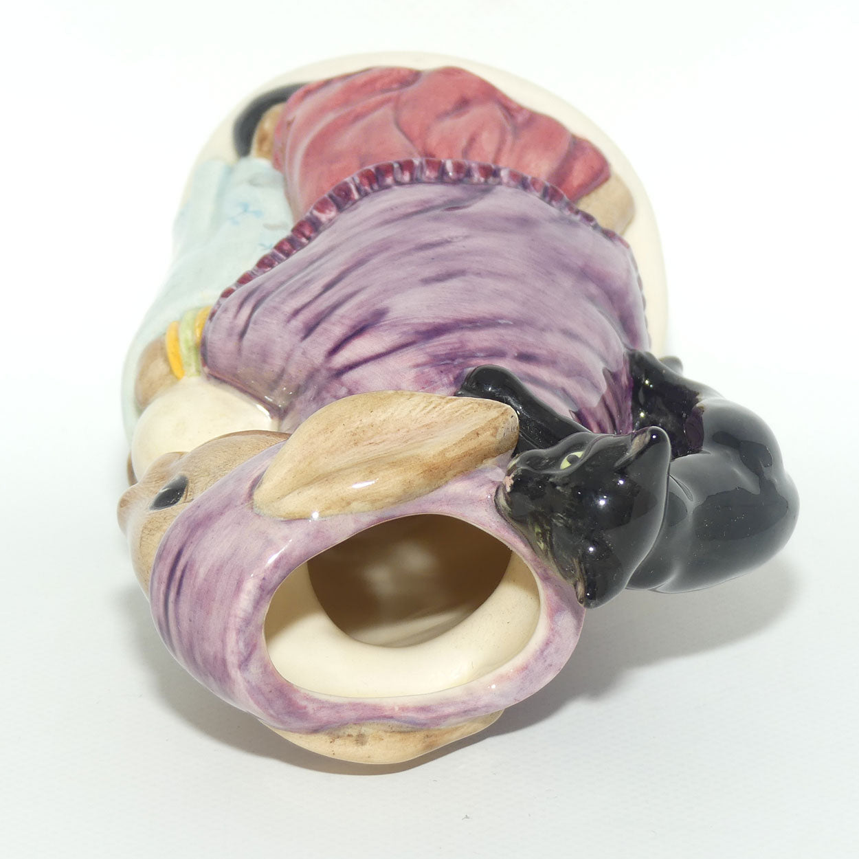 D7157 Royal Doulton Bunnykins Fortune Teller Toby Jug | LE 1500