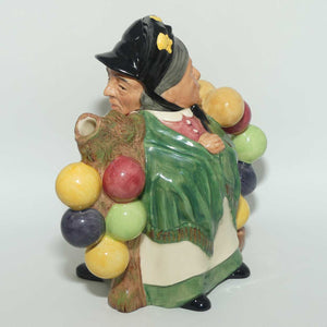 D7171 Royal Doulton character teapot Balloon Man & Balloon Woman | UK made