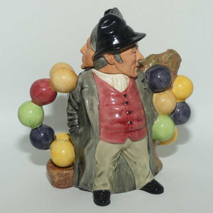 D7171 Royal Doulton character teapot Balloon Man & Balloon Woman | UK made