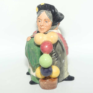 D7171 Royal Doulton character teapot Balloon Man & Balloon Woman | UK made