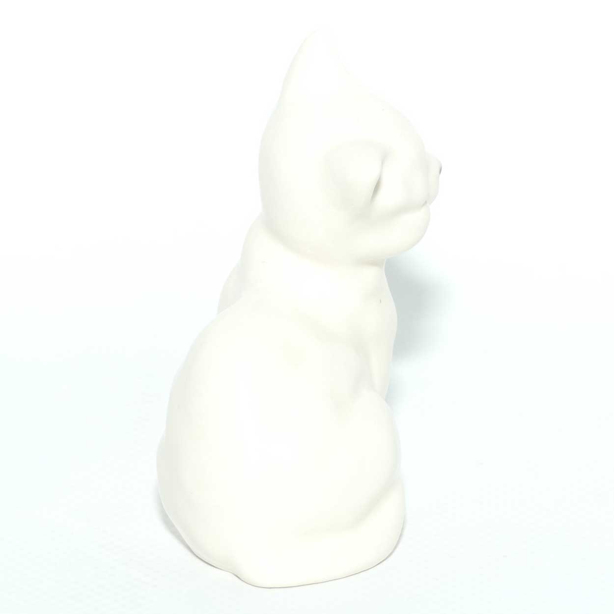 DA123 Royal Doulton Kitten | White | #2