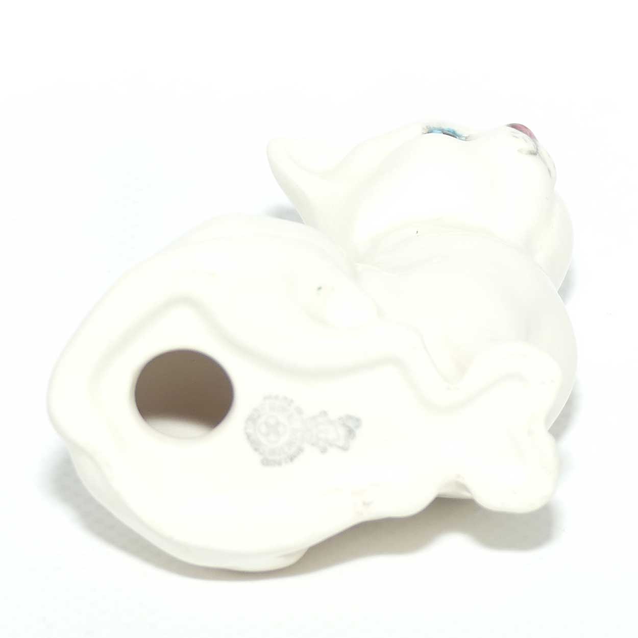 DA123 Royal Doulton Kitten | White | #2
