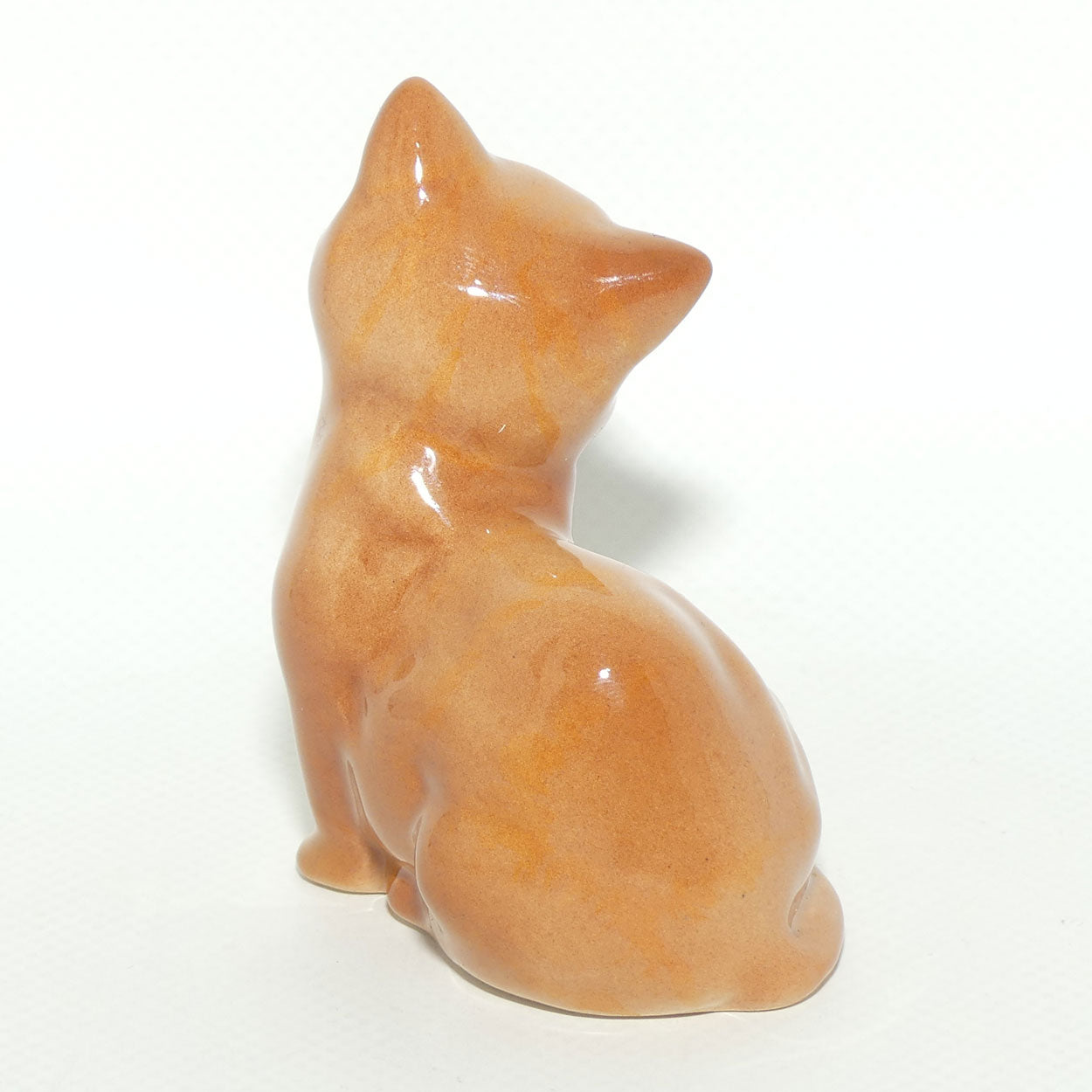 DA123 Royal Doulton Kitten | Ginger