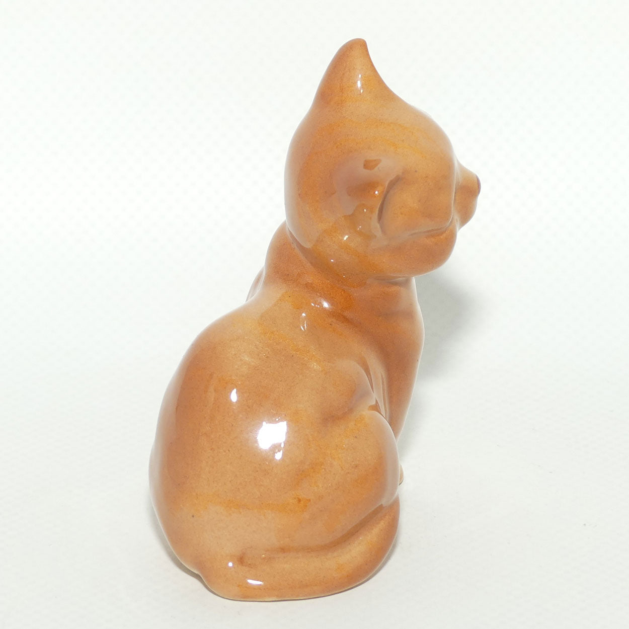 DA123 Royal Doulton Kitten | Ginger