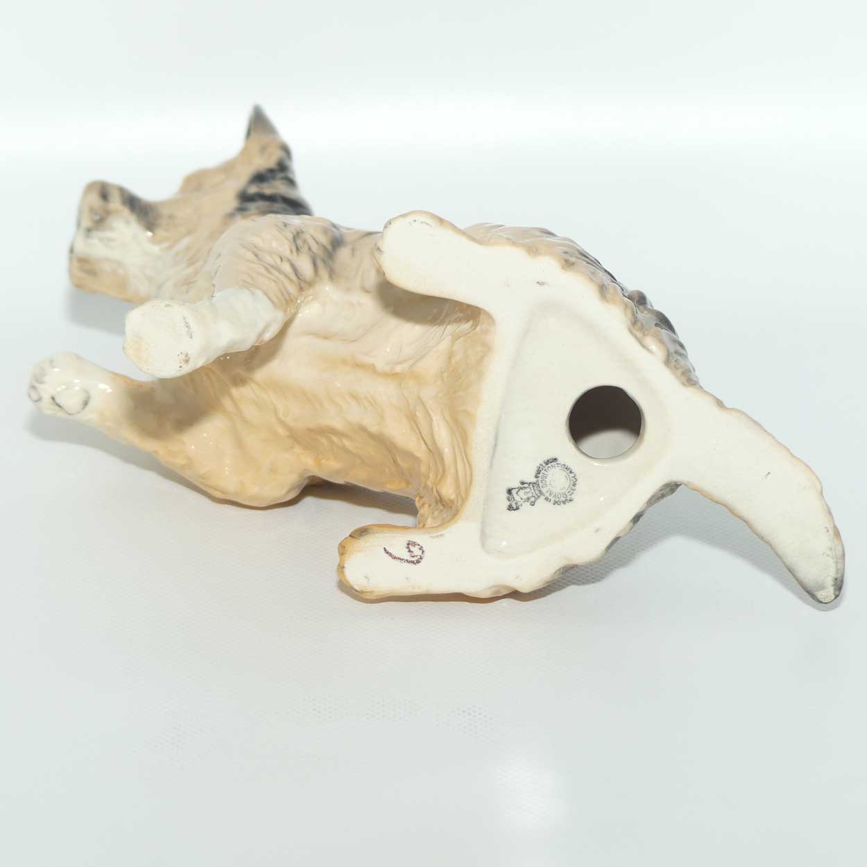 DA196 Royal Doulton Give Me a Home Dog