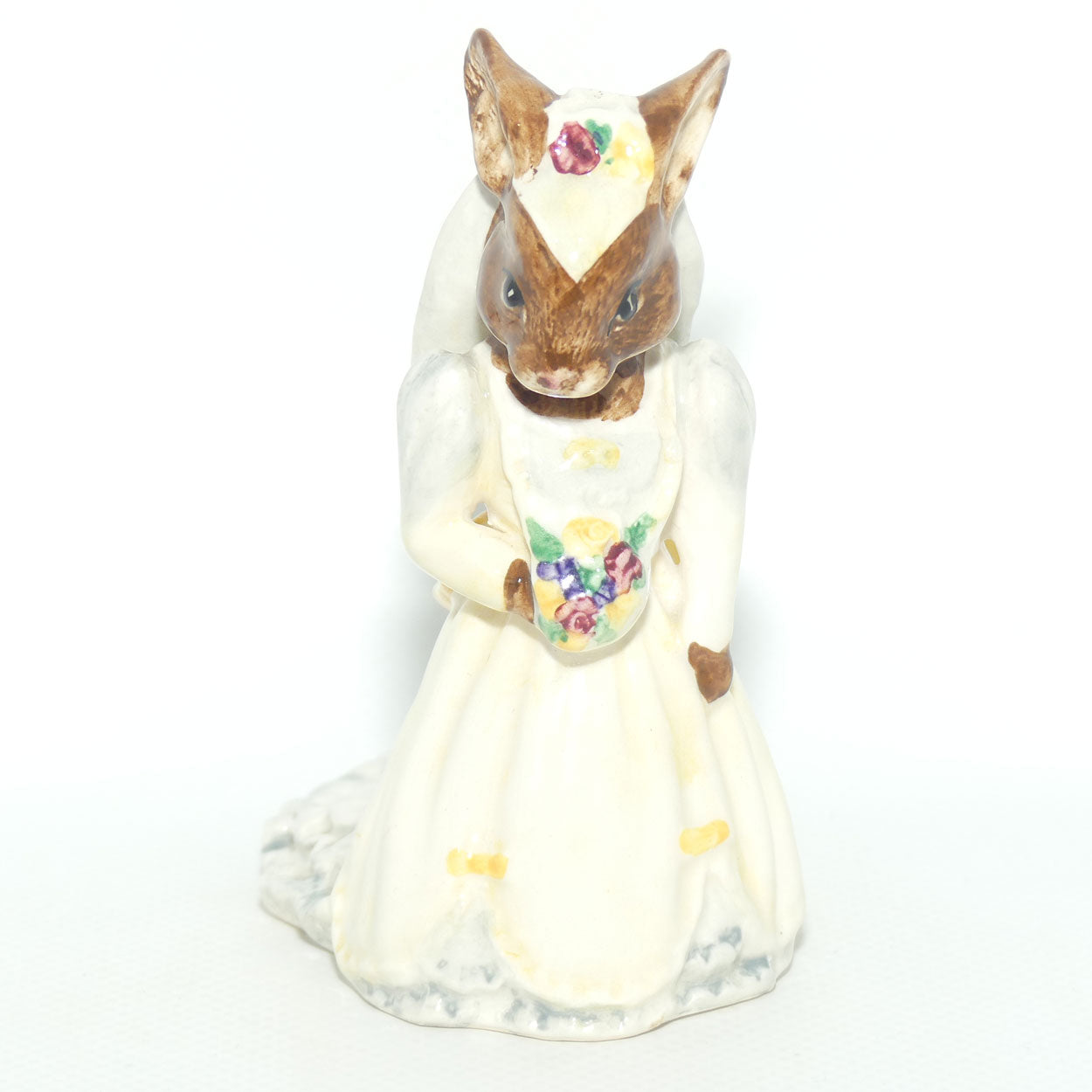 DB101 Royal Doulton Bunnykins Bride | Boxed