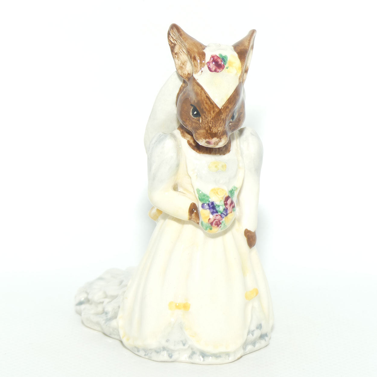DB101 Royal Doulton Bunnykins Bride | Boxed