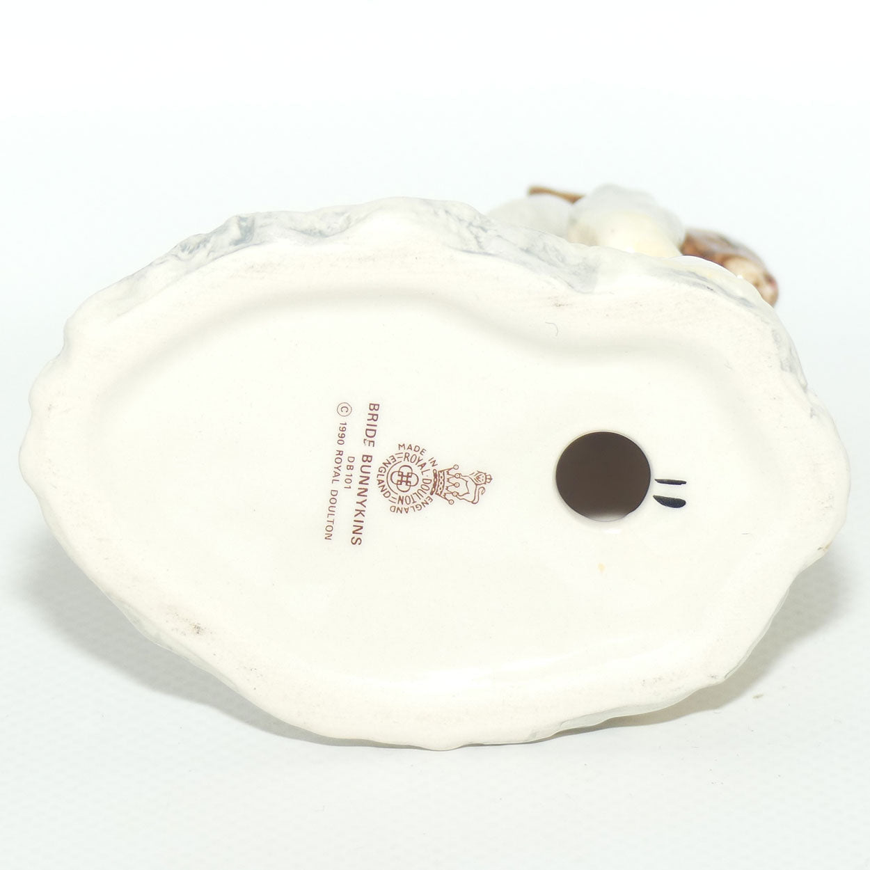 DB101 Royal Doulton Bunnykins Bride | Boxed