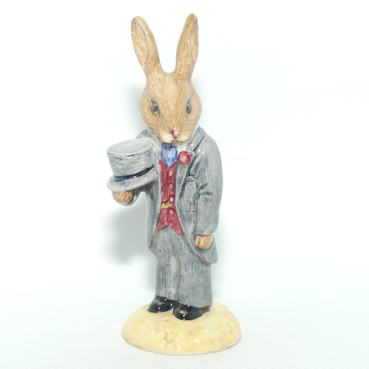 DB102 Royal Doulton Bunnykins Groom