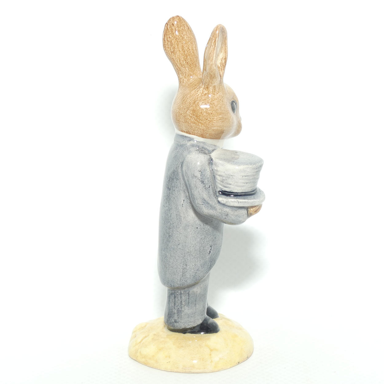 DB102 Royal Doulton Bunnykins Groom