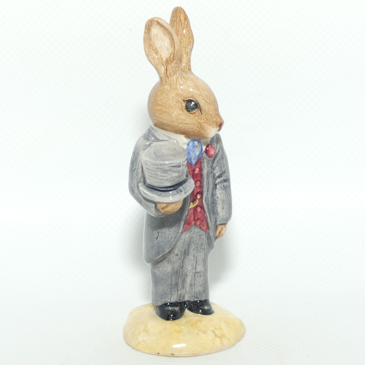 DB102 Royal Doulton Bunnykins Groom