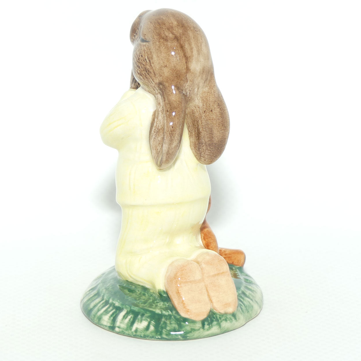 DB103 Royal Doulton Bunnykins Bedtime | Yellow | #2