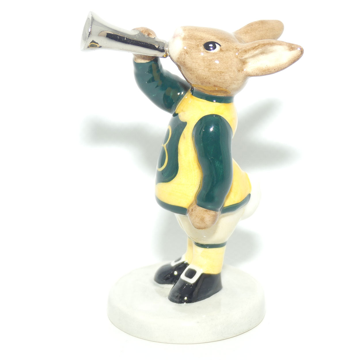 DB115 Royal Doulton Bunnykins Harry the Herald | Boxed | LE