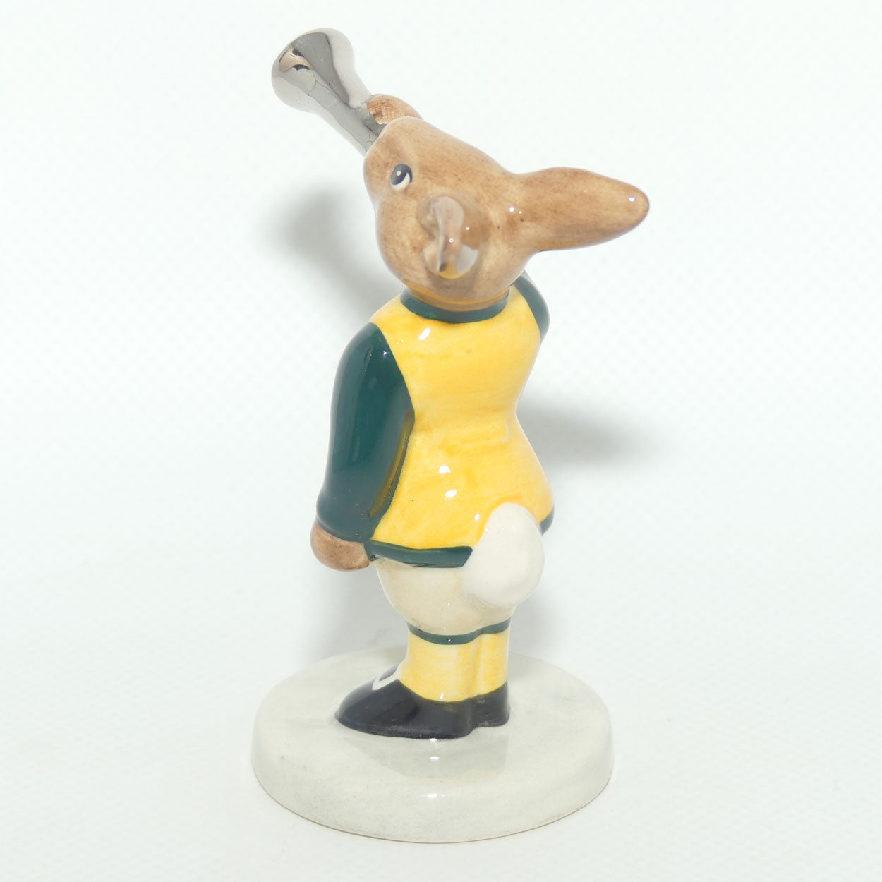 DB115 Royal Doulton Bunnykins Harry the Herald | Boxed | LE