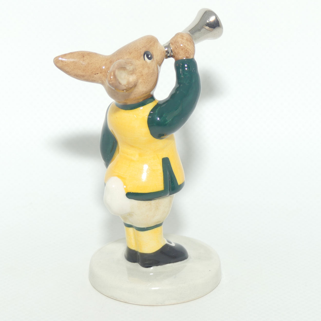 DB115 Royal Doulton Bunnykins Harry the Herald | Boxed | LE