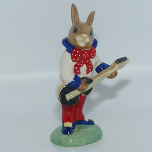 DB124 Royal Doulton Bunnykins Rock and Roll | + Certificate