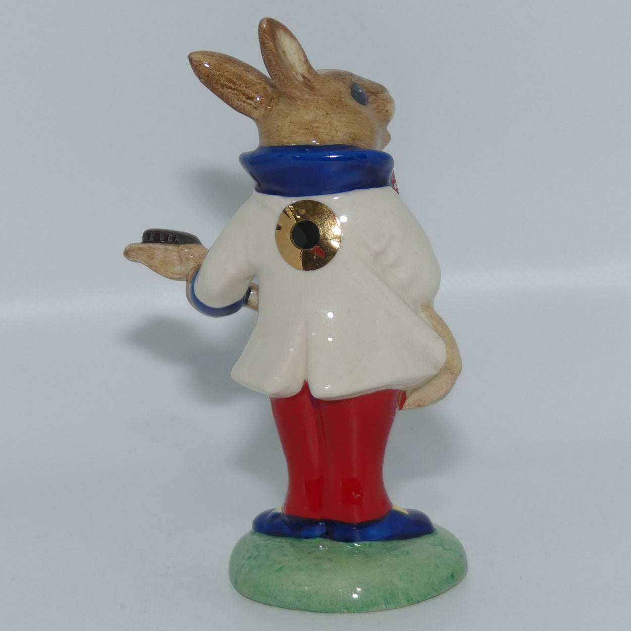 DB124 Royal Doulton Bunnykins Rock and Roll | + Certificate