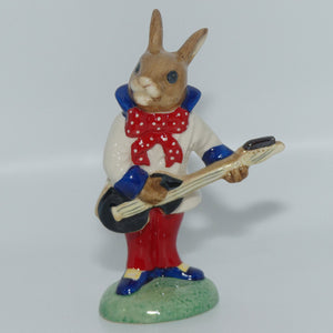 DB124 Royal Doulton Bunnykins Rock and Roll | + Certificate