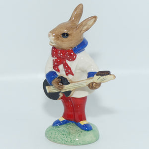 DB124 Royal Doulton Bunnykins Rock and Roll | LE 300/1000 | figure only