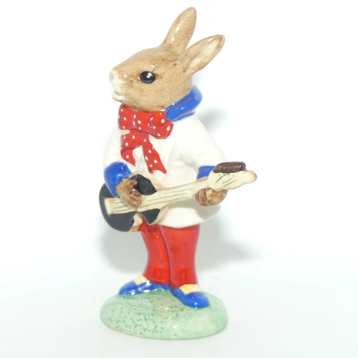 DB124 Royal Doulton Bunnykins Rock and Roll | LE 300/1000 | figure only