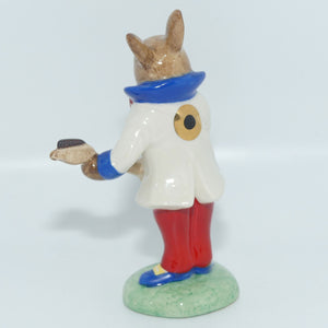 DB124 Royal Doulton Bunnykins Rock and Roll | LE 300/1000 | figure only