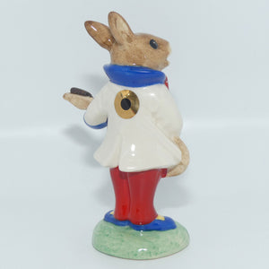 DB124 Royal Doulton Bunnykins Rock and Roll | LE 300/1000 | figure only