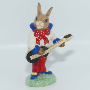 DB124 Royal Doulton Bunnykins Rock and Roll | LE 300/1000 | figure only