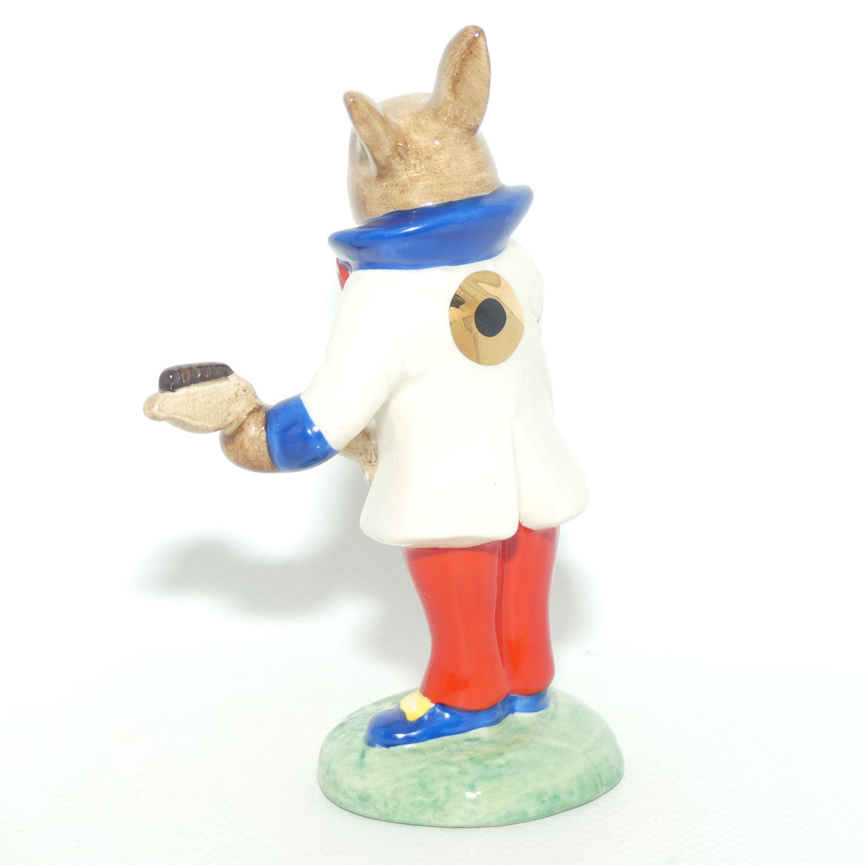 DB124 Royal Doulton Bunnykins Rock and Roll | LE 546/1000 | Box + Cert