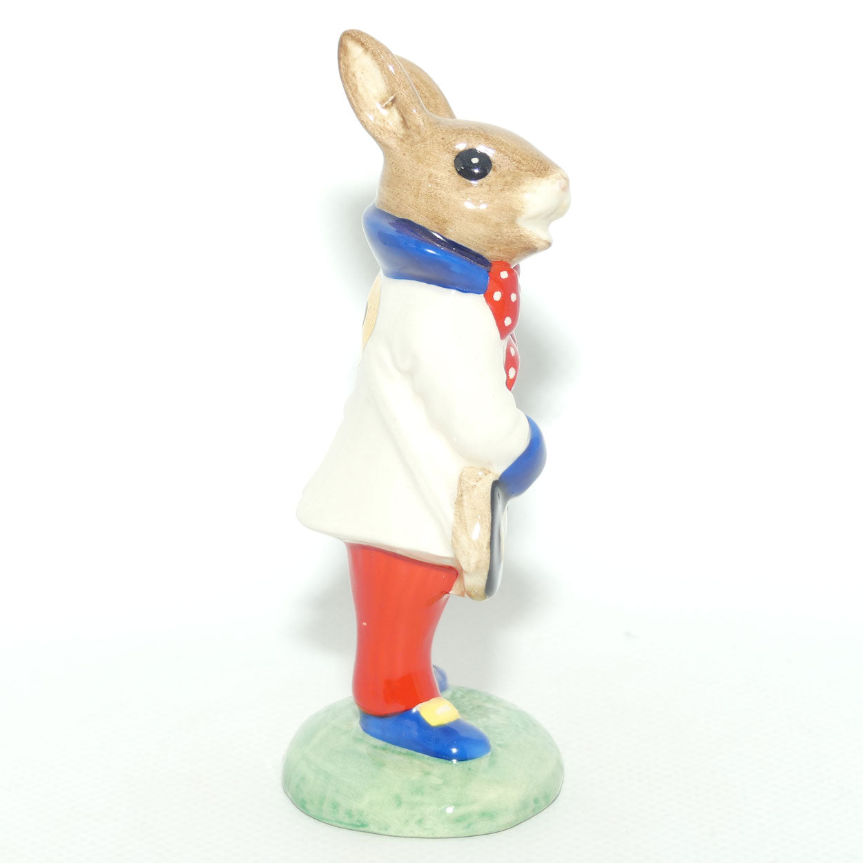 DB124 Royal Doulton Bunnykins Rock and Roll | LE 546/1000 | Box + Cert