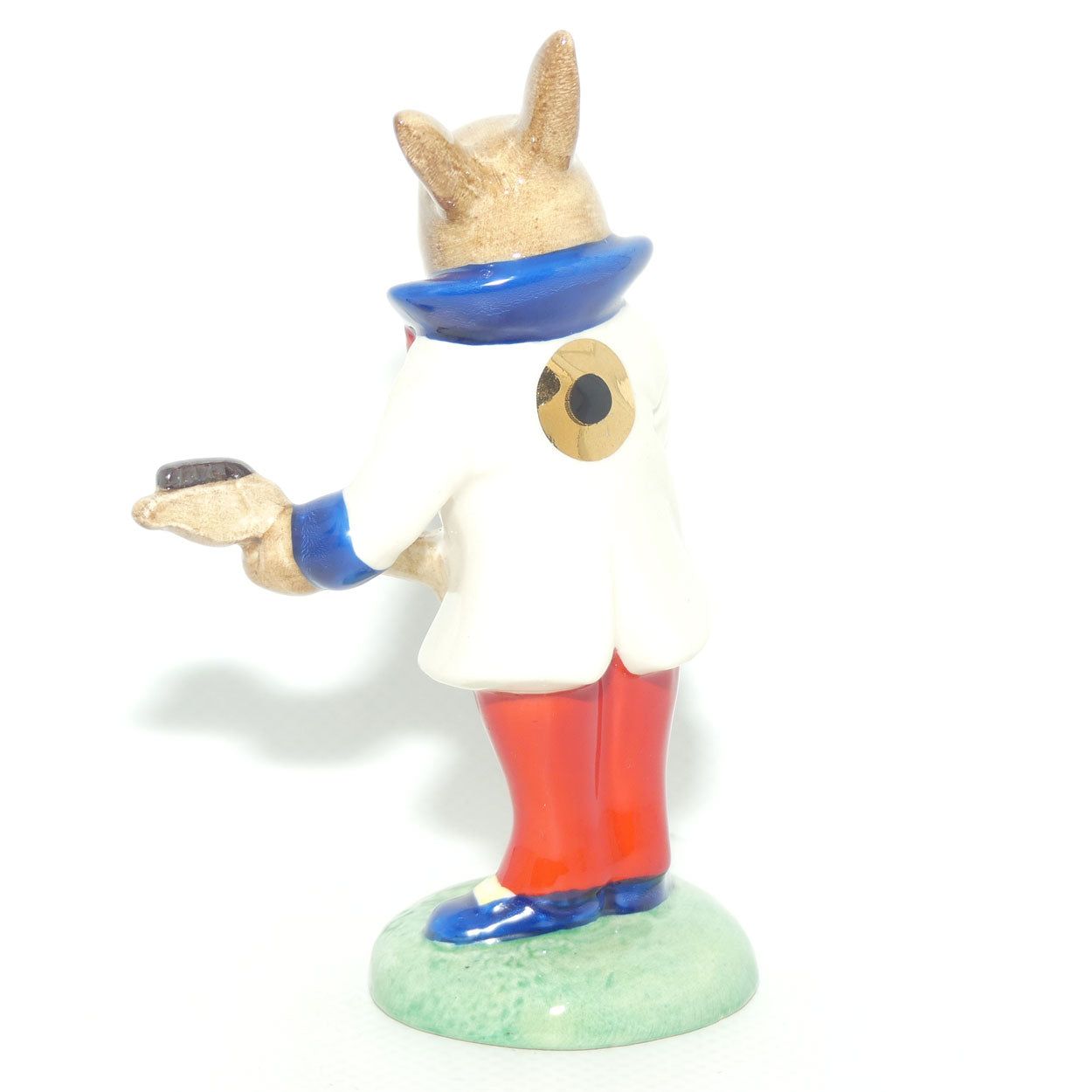 DB124 Royal Doulton Bunnykins Rock and Roll | LE 586/1000 | Box + Cert