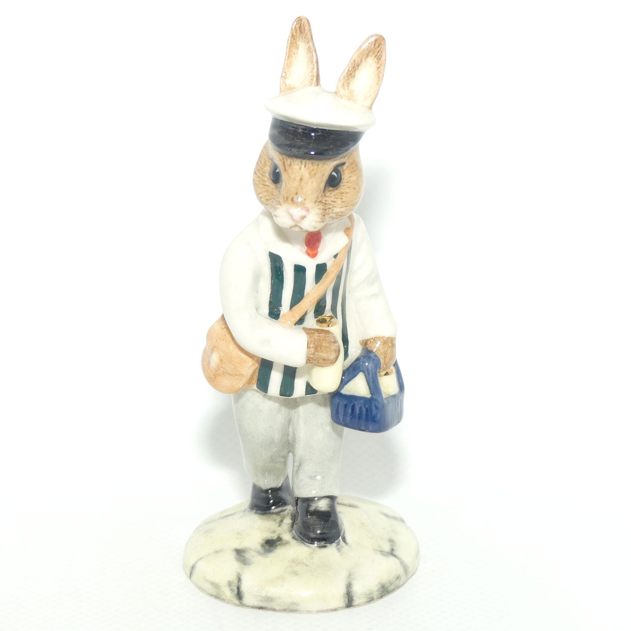 DB125 Royal Doulton Bunnykins Milkman | figure only