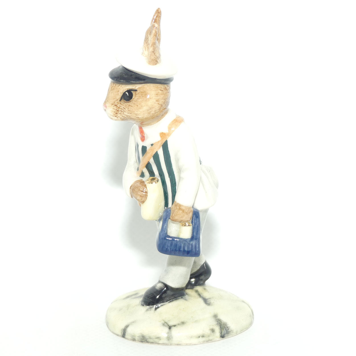 DB125 Royal Doulton Bunnykins Milkman | figure only