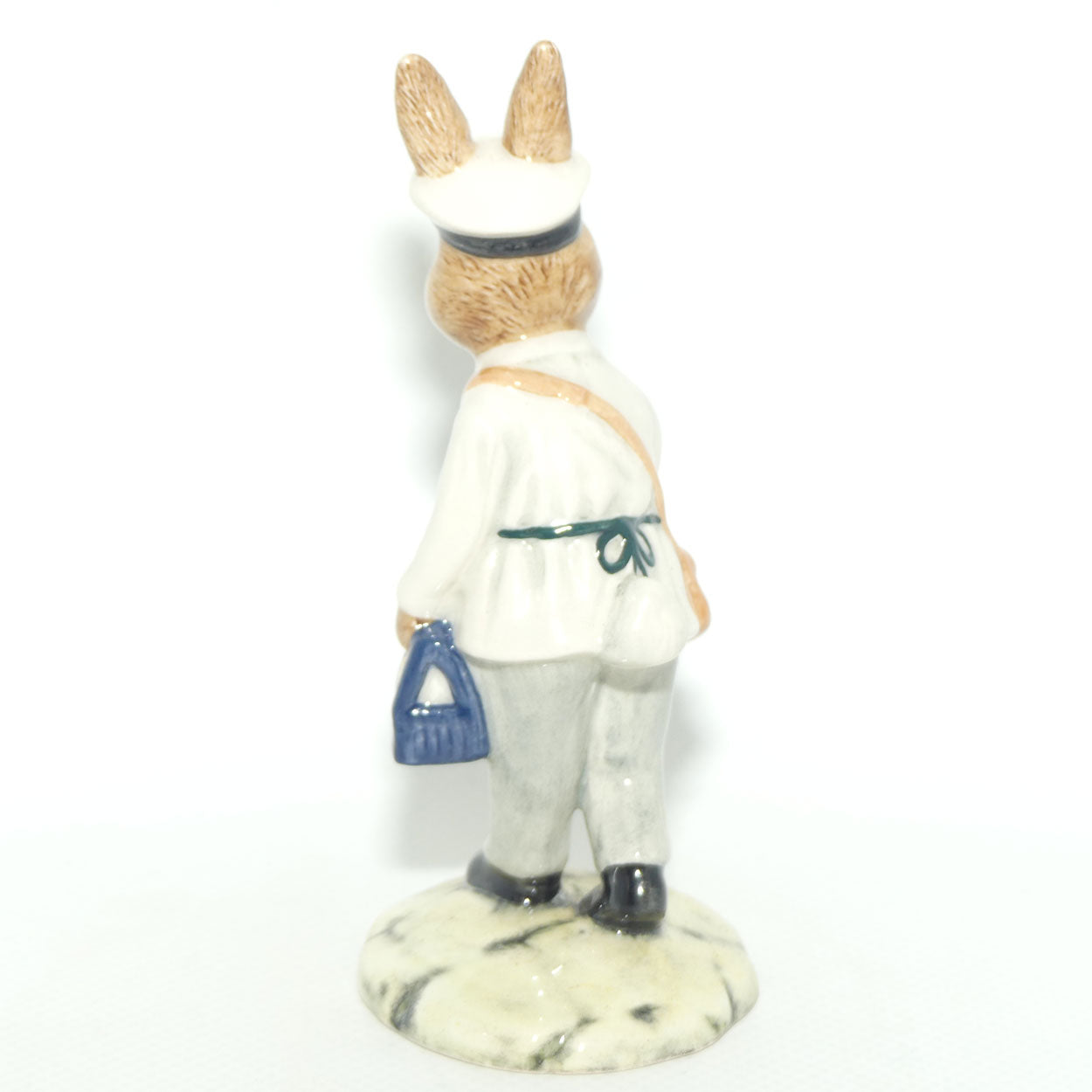 DB125 Royal Doulton Bunnykins Milkman | figure only
