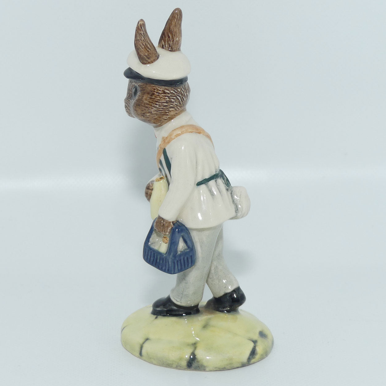 DB125 Royal Doulton Bunnykins Milkman | boxed