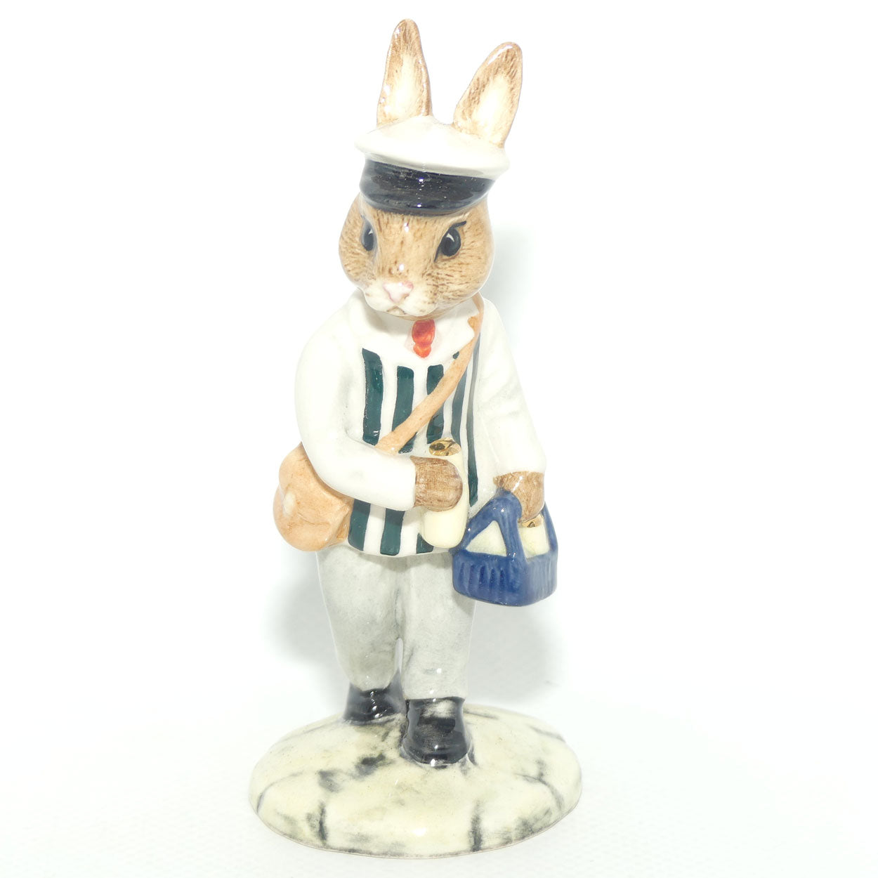DB125 Royal Doulton Bunnykins Milkman | figure only