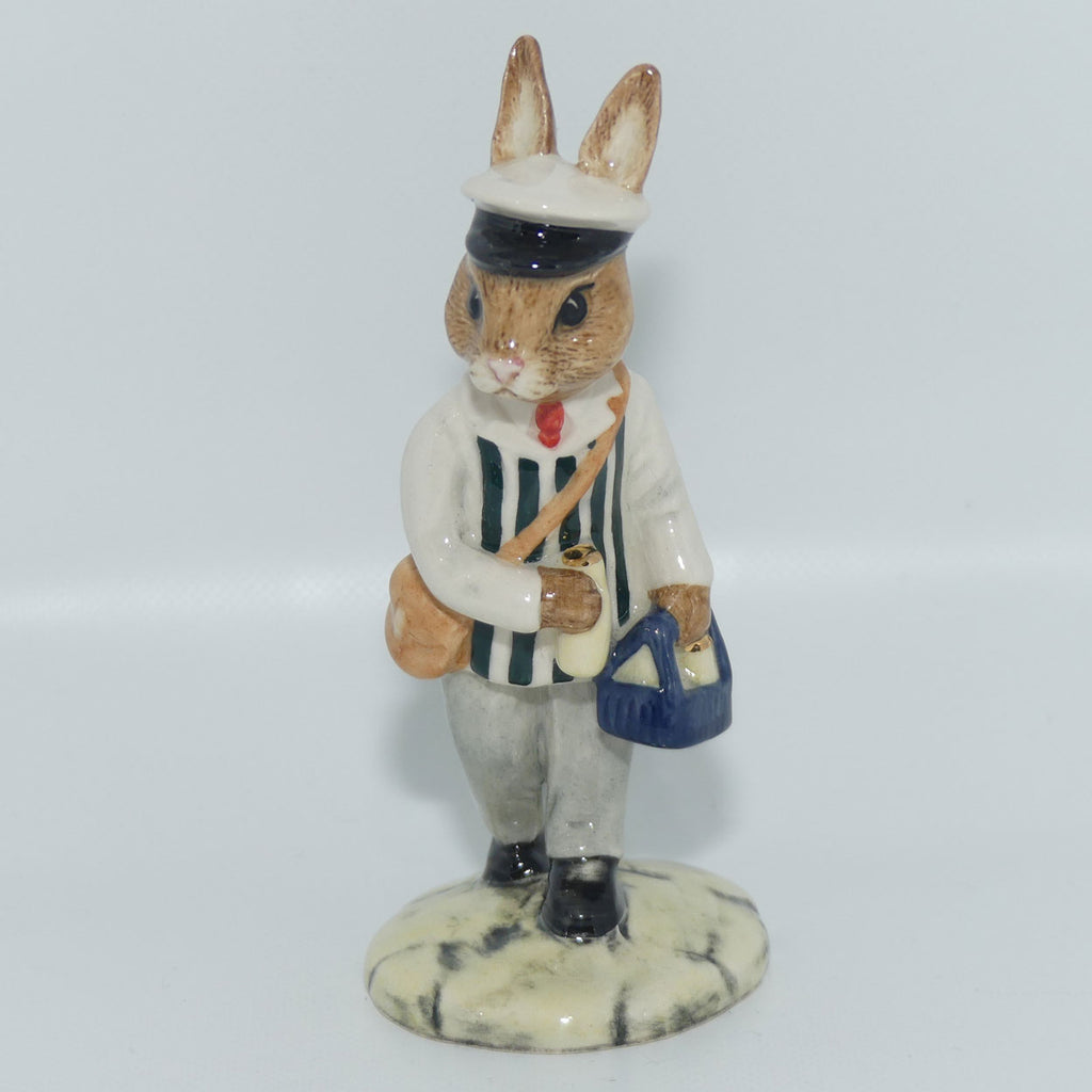 DB125 Royal Doulton Bunnykins Milkman |