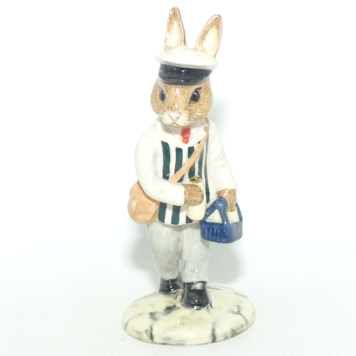 DB125 Royal Doulton Bunnykins Milkman | Figure only | LE