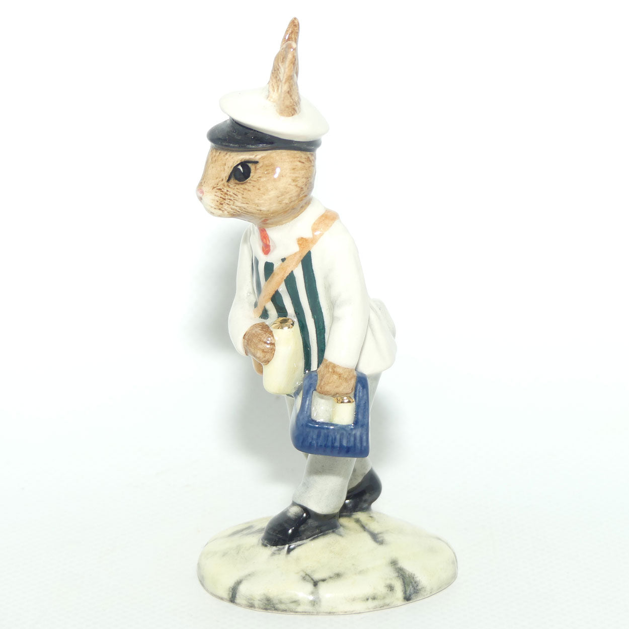 DB125 Royal Doulton Bunnykins Milkman | Figure only | LE